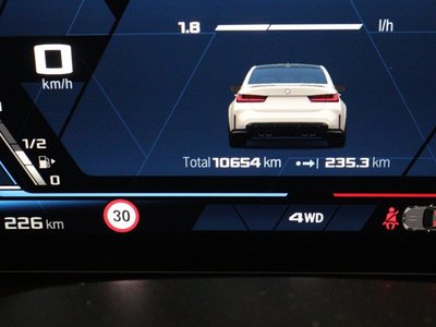 2024 BMW M3 SEDAN thumbnail 62