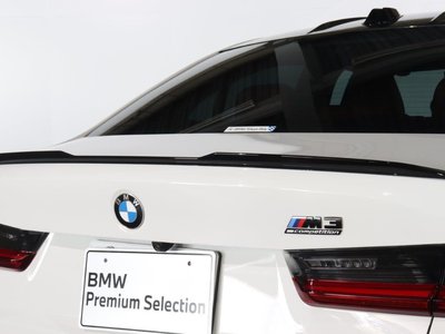 2024 BMW M3 SEDAN photo 11