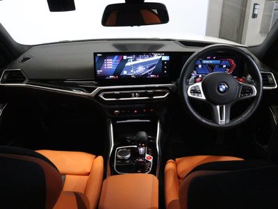2024 BMW M3 SEDAN thumbnail 18