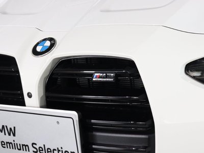 2024 BMW M3 SEDAN photo 4