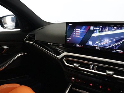2024 BMW M3 SEDAN thumbnail 38