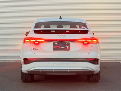 2026 AUDI Q4 SPORTBACK E-TRON photo 14