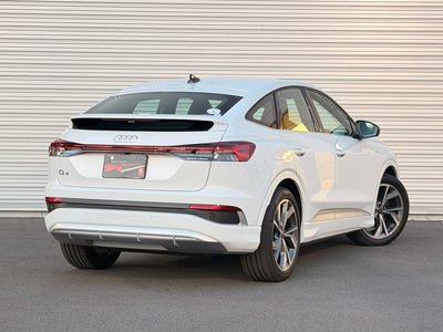 2026 AUDI Q4 SPORTBACK E-TRON photo 11