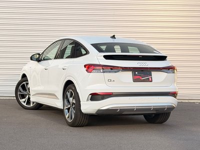 2026 AUDI Q4 SPORTBACK E-TRON photo 15