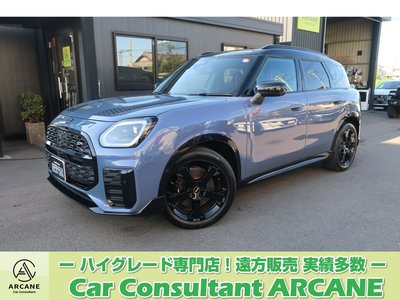 صورة 1 لـ 2025 MINI COOPER COUNTRYMAN