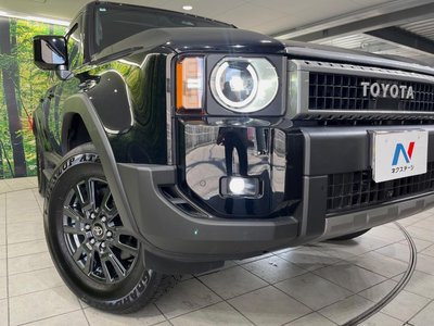 صورة 35 لـ 2024 Toyota LAND CRUISER 250