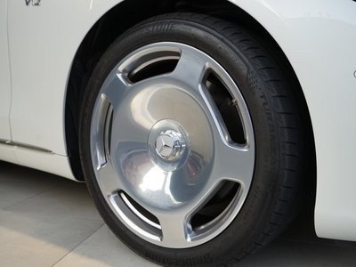 2023 Mercedes-BENZ S-CLASS MAYBACH thumbnail 45