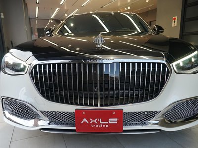 2023 Mercedes-BENZ S-CLASS MAYBACH photo 9