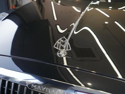 2023 Mercedes-BENZ S-CLASS MAYBACH thumbnail 36