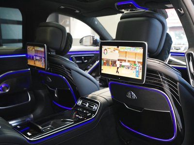 2023 Mercedes-BENZ S-CLASS MAYBACH thumbnail 34