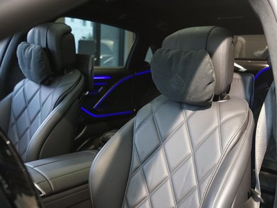 2023 Mercedes-BENZ S-CLASS MAYBACH photo 12