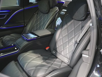 2023 Mercedes-BENZ S-CLASS MAYBACH thumbnail 23