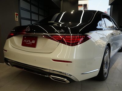 2023 Mercedes-BENZ S-CLASS MAYBACH photo 5