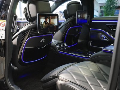 2023 Mercedes-BENZ S-CLASS MAYBACH thumbnail 22