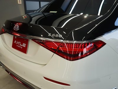 2023 Mercedes-BENZ S-CLASS MAYBACH thumbnail 44