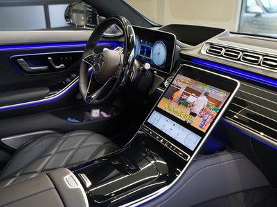 2023 Mercedes-BENZ S-CLASS MAYBACH photo 11