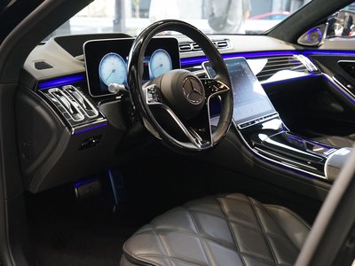 2023 Mercedes-BENZ S-CLASS MAYBACH photo 3
