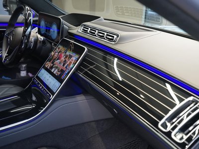 2023 Mercedes-BENZ S-CLASS MAYBACH thumbnail 32