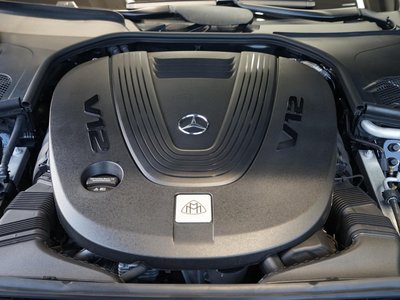 2023 Mercedes-BENZ S-CLASS MAYBACH photo 8