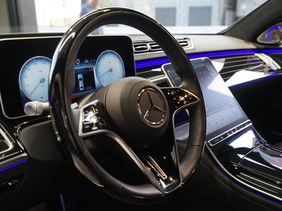 2023 Mercedes-BENZ S-CLASS MAYBACH photo 13