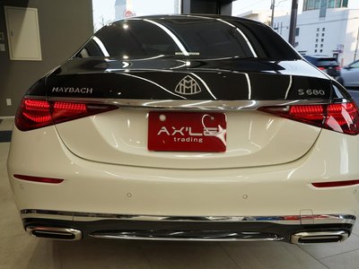 2023 Mercedes-BENZ S-CLASS MAYBACH photo 10