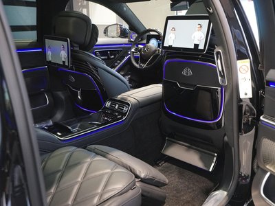 2023 Mercedes-BENZ S-CLASS MAYBACH thumbnail 35