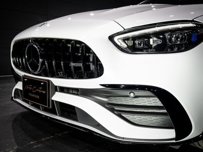 2023 Mercedes-BENZ C-CLASS AMG 照片 58