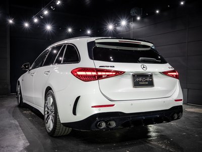 2023 Mercedes-BENZ C-CLASS AMG 照片 4