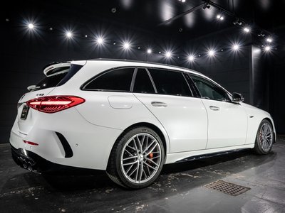 2023 Mercedes-BENZ C-CLASS AMG 照片 30