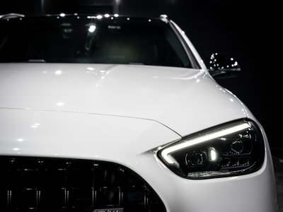 2023 Mercedes-BENZ C-CLASS AMG 照片 53