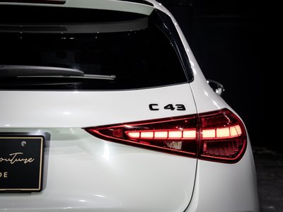 2023 Mercedes-BENZ C-CLASS AMG 照片 72