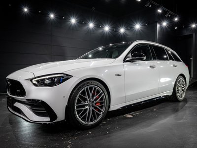 2023 Mercedes-BENZ C-CLASS AMG 照片 24