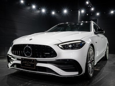 2023 Mercedes-BENZ C-CLASS AMG 照片 23