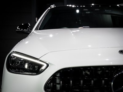 2023 Mercedes-BENZ C-CLASS AMG 照片 51