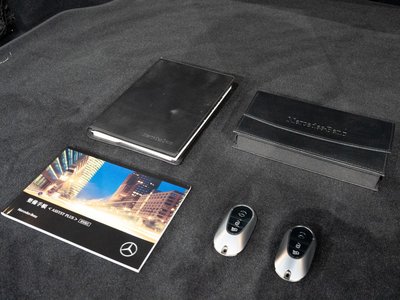 2023 Mercedes-BENZ C-CLASS AMG 照片 15