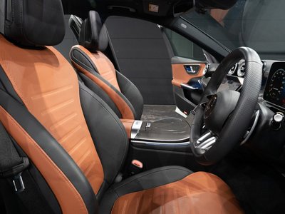 2023 Mercedes-BENZ C-CLASS AMG 照片 39