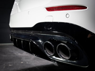 2023 Mercedes-BENZ C-CLASS AMG 照片 75