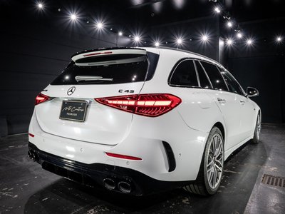 2023 Mercedes-BENZ C-CLASS AMG 照片 6
