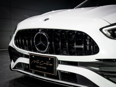2023 Mercedes-BENZ C-CLASS AMG 照片 56
