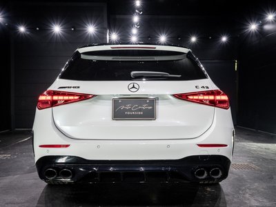 2023 Mercedes-BENZ C-CLASS AMG 照片 28