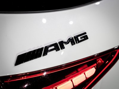 2023 Mercedes-BENZ C-CLASS AMG 照片 79