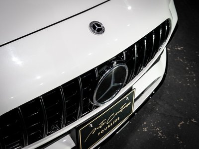 2023 Mercedes-BENZ C-CLASS AMG 照片 76