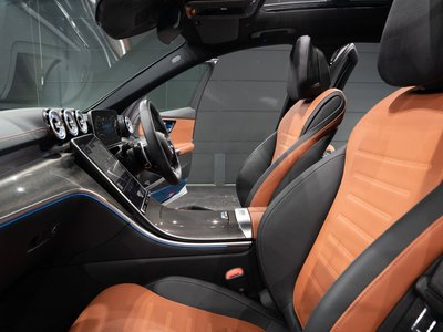 2023 Mercedes-BENZ C-CLASS AMG 照片 41