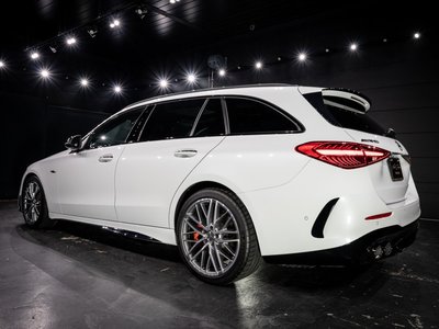 2023 Mercedes-BENZ C-CLASS AMG 照片 26
