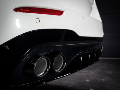 2023 Mercedes-BENZ C-CLASS AMG 照片 74