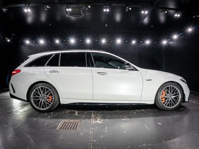 2023 Mercedes-BENZ C-CLASS AMG 照片 31