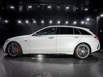2023 Mercedes-BENZ C-CLASS AMG 照片 25