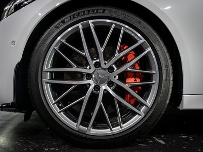 2023 Mercedes-BENZ C-CLASS AMG 照片 17