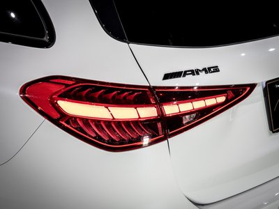 2023 Mercedes-BENZ C-CLASS AMG 照片 71