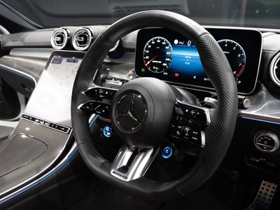 2023 Mercedes-BENZ C-CLASS AMG 照片 36